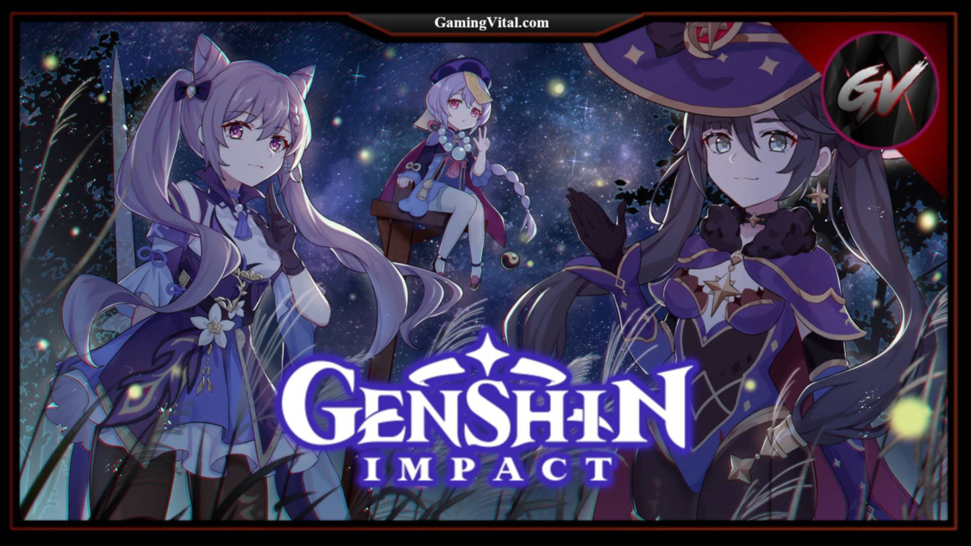 Genshin Impact Review Of Free To Play Open World Anime RPG With Gacha –  kawaiifluff