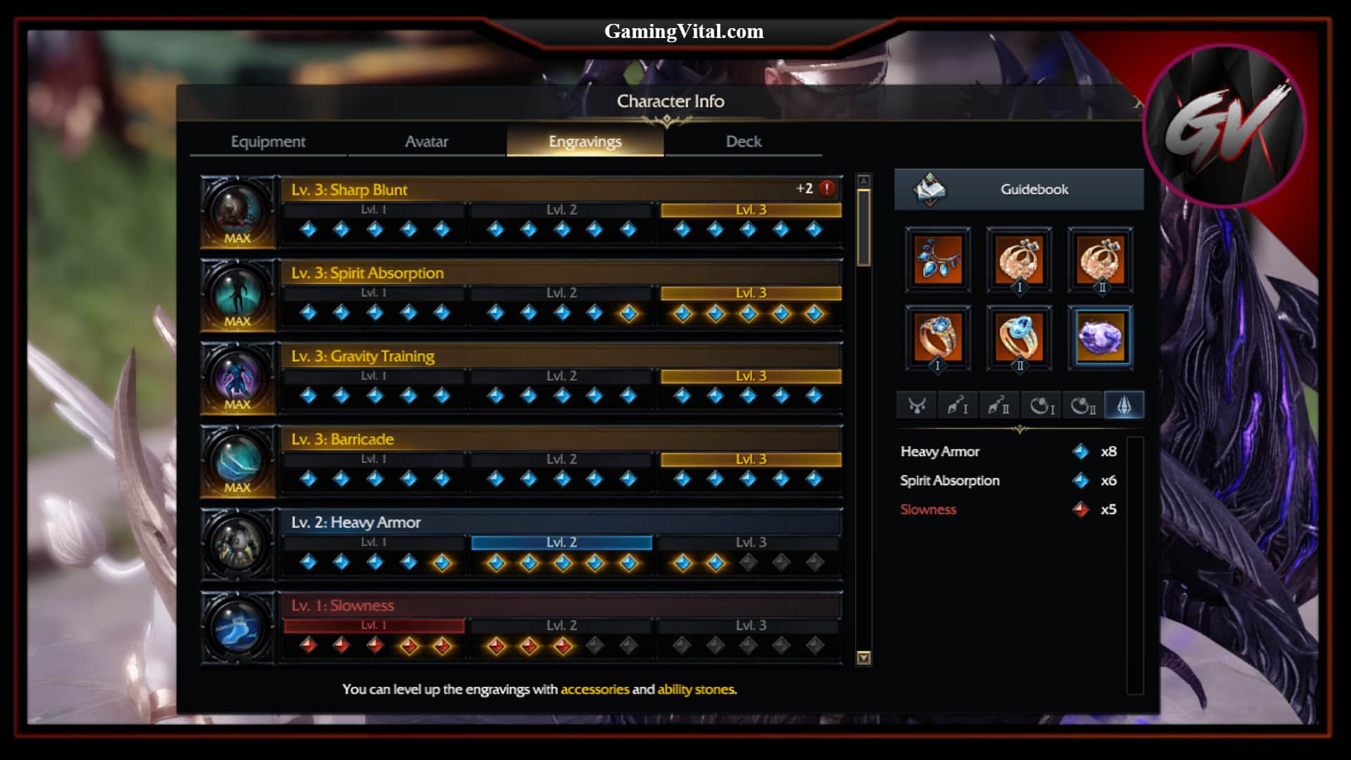 Lost Ark - Berserker PVE/PVP Stat/Engrave/Build 05.16.2020
