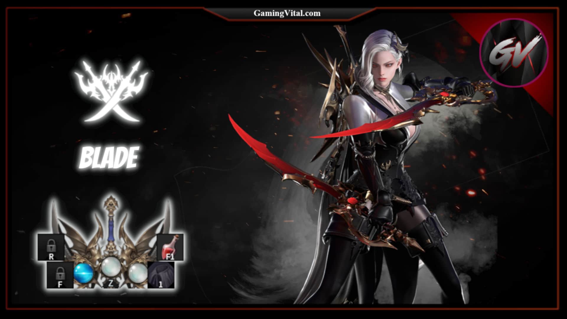 Lost Ark Blade Deathblade Guide Builds Pvp Pve Burst Energy Gameplay Stats Skills Gaming Vital