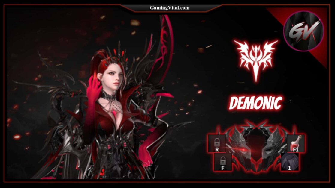 Lost Ark Demonic Shadowhunter Guide Builds Pvp Pve Gameplay Skills Stats Gaming Vital
